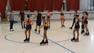 Celebrat el 1r Stage de Tecnificació de Patinatge Artístic de l’AE Montblanc