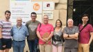 Adifolk celebra la reunió de la Junta Directiva a Montblanc